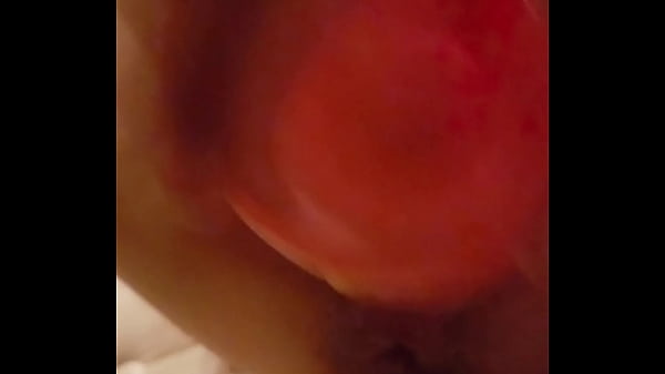 She love her big dildo 