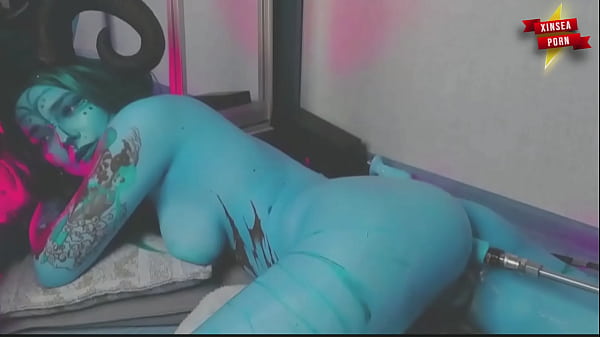 Nonton Sukub Gets M Orgasm From Dildo And Squirts After Vibrator thumbnail