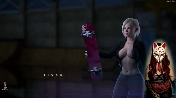 Apocalust 7 playthrough_by Playful Fox