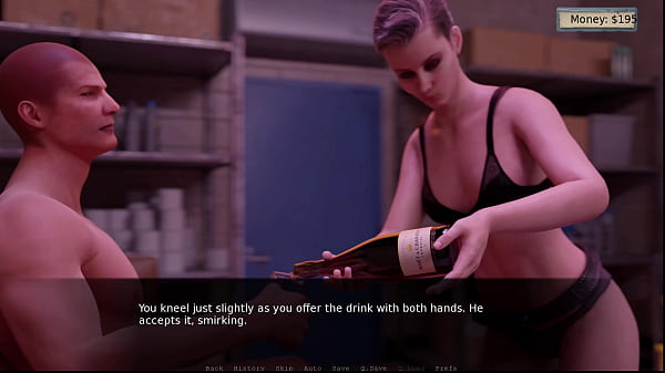 Johannesgaming - Update #608 - Prison Of Sissy 8 I Cant Believe He Made Me Suck All That Juices From His Cock - Nov 18, 2025 thumbnail