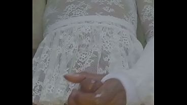 Angel in White