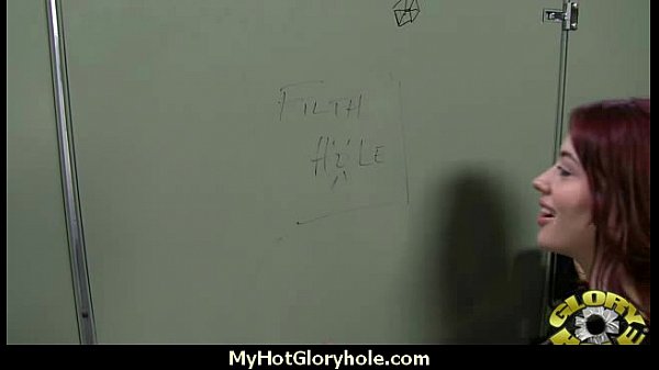 Ebony_backs her booty_all the_way to the gloryhole 3