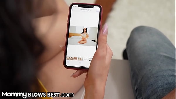 Play MP4 - Big Tittied Russian Step Mom's Best Blowjob - MommyBlowsBest