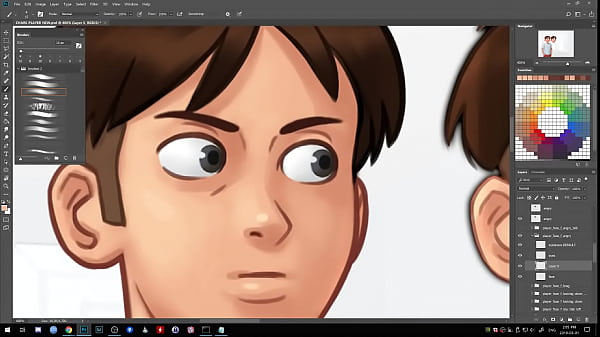 STS broadcast by DC on Picarto from March First 2019 A 