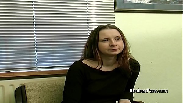 Nervous British teen candid porn_casting