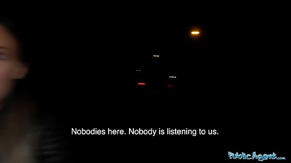 Play MP4 - Public Agent Sexy tattooed horny minx night time fuck and facial