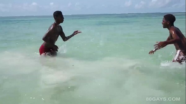 Play MP4 - Black Twinks Sameul and Wilson Bareback