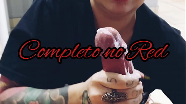 me masturbeido ladoda Bárbara lionnes e ela não_aguentoume chupou até_eu gozar