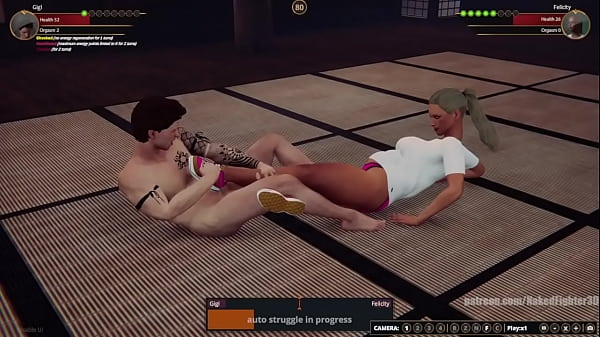 Gigi Vs Felicity [nf3d Mixed Sexual Competitive Intercourse] thumbnail