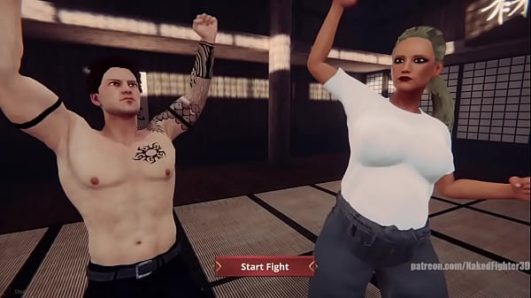 Nonton Gigi Vs Felicity [nf3d Mixed Sexual Competitive Intercourse] thumbnail