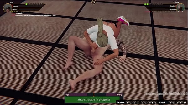 Gigi vs felicity nf3d mixed sexual competitive intercourse