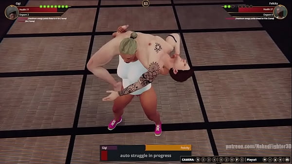 Gigi Vs Felicity [nf3d Mixed Sexual Competitive Intercourse] thumbnail