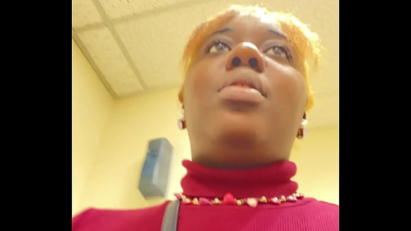 Play MP4 - Freaky Ebony Masturbation Video In Public Men&rsquo;s Bathroom