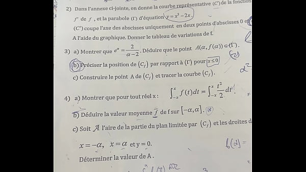 Nonton Tnekna B Devoir Lmath thumbnail