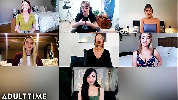 Play MP4 - The Cast of Award Winning 'Teenage Lesbian' Reunites & Masturbates Together