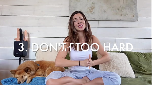 Play MP4 - SEX TIPS FOR SMALL&lpar;er&rpar; PENISES - with Roxy Fox