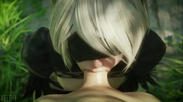 Nier 2b's decrypted sex files classified 2b