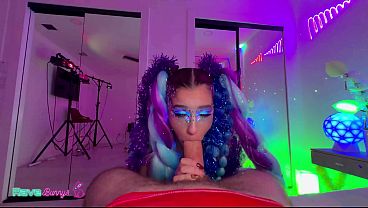 Rave Beauty Madison Gets Lost In An Electrifying Afterparty Hookup! thumbnail