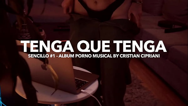 Play MP4 - Enjoy this hot brunettes dancing Tenga Que Tenga