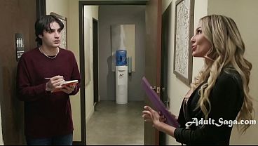 Blindfolded Stepmom Takes Stepson Thinking He Is Her Lover - Codey Steele, Elias Cash, Andi Avalon thumbnail