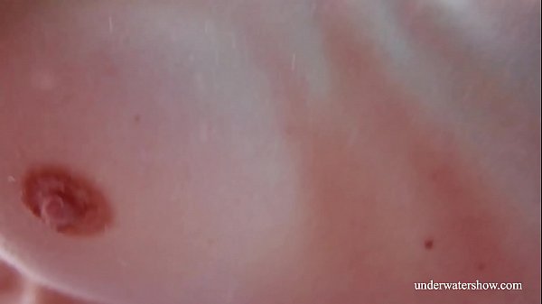 DressedCroatian cutie Martina swims dresses