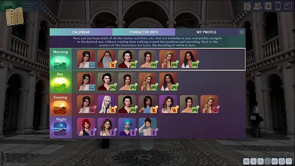 Play MP4 - Lust Academy 452