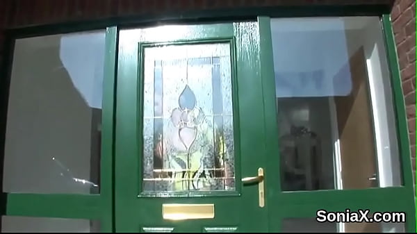 Cheating english milf_lady sonia showsoff hergiant breasts