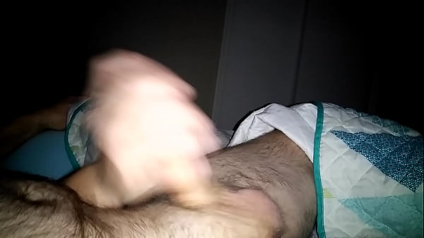 Handjob in the morning