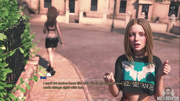 Hard to love ep 4 &ndash; visual novel gameplay hd 