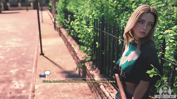 Hard to love ep 4 &ndash; visual novel gameplay hd 