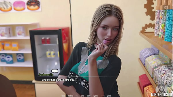 Hard to love ep 4 &ndash; visual novel gameplay hd