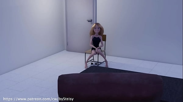 Horny virgin student ready to do anything to pass 