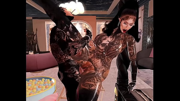 THE VAMPIRE WHORE CAME OUT EARLY