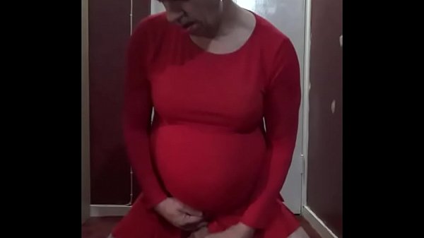 bisexual crossdresser mark wright wants to be your christmas sissy slut and would even_d. your piss_and cum