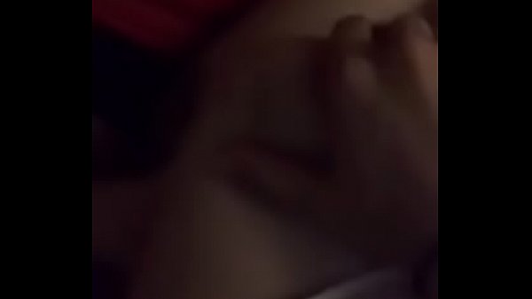 Latina sucking bigdick and playing with pussy 