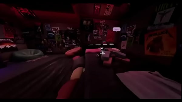 Rico sexo en roblox pareja cachonda