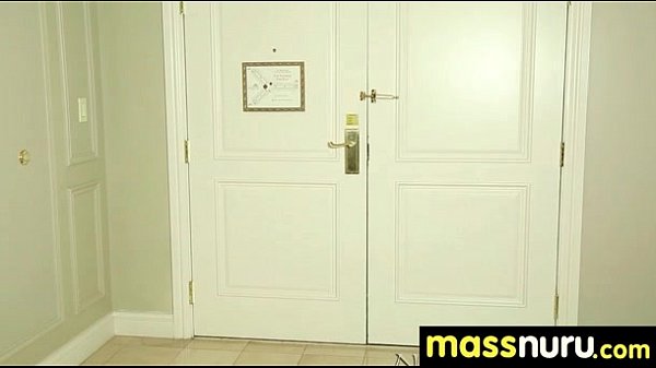 Japanese Masseuse Gives a Full Service Massage 11