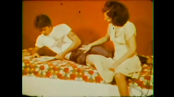 The appeal of oldporn inSuper 8Vol 3