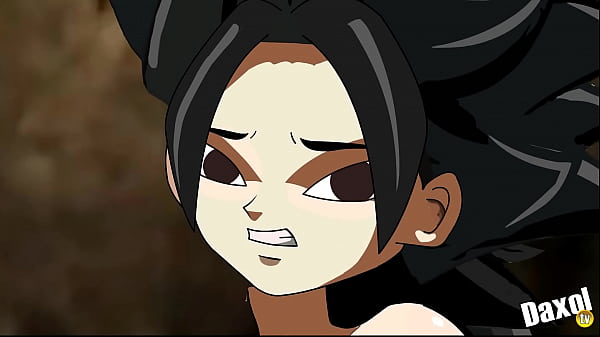 Dragon ball super Caulifla Daxol