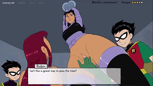 Play MP4 - 18titans EP27  Deep in Robot Pussy