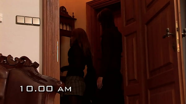 Nonton Young Slut Anife Gets Lost In The Woods Then Fucked By Two Strangers thumbnail