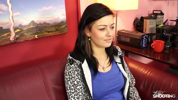 FakeshootingShy secretary convincedto fuckugly guy on fake casting