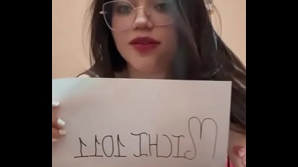 V&iacute;deo de verificaci&oacute;n 