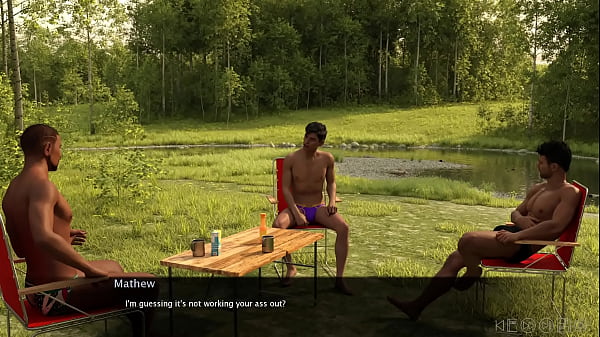 Play MP4 - Summer Vacation &num;14 - Fun with the boys