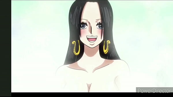 Boa Hancock One Piece Nude_Filter