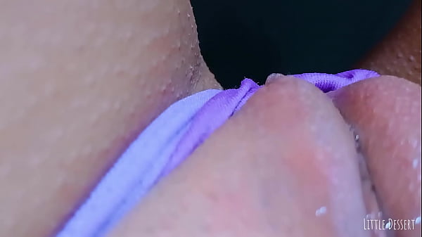 Touching my wet pussy in a public restroom