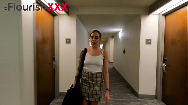 Stranded Traveler Finds Herself In Hotel Sucking On A Bbc thumbnail