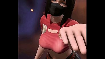 FREE FIRE XXX BAILE HOT