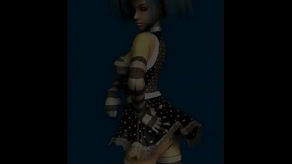 Come into my virtual world and watch me strip 