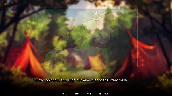 Play MP4 - Humans are not that against Lizardwoman 03